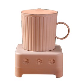 Fast Cooler Cup Beverage Beer Quick Cooling Mug Dormitory Heat Preservation Desktop Refrigerator