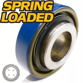 HD Switch (1 Kit) Front Wheel Bearing Rebuild Kit fits Toro Exmark 110-8837