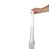 Brushtech Vase Essentials Foam Brush, Heavy-Duty 16.5" Long Handle Design