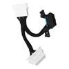 0.15m 16Pin OBD2 Splitter Extension Y Cable Male to Dual