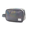 Spiral Unisex's Portland Make Up Wash Bag, Chrome Rave, One