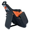 MELOTOUGH Electrician Tool Pouch Bag with Shoulder Strap Professional 16