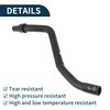 HEROFFIX Radiator Hose No.7N0122109C Coolant Pipe Heater Hose for Volkswagen