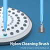 Lumkew Multiszie Shower Head Cleaner Tool, Shower Head Cleaning Brush