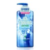 On the Body Ice Cooling Glacier Water Body Wash Peppermint Flavor, 943ml, 1 Piece / 온더바디 아이스 쿨링 빙하수 바디워시 페퍼민트향, 943ml, 1개
