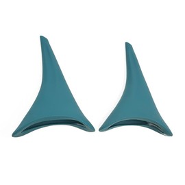 Bella Bliss Reusable Female Urinal, Female Urination Device, Silicone Women Pee Funnel Allows Women to Pee Standing Up, Portable Womens Urinal for Travel, Camping, Outdoor (Blue)