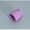 RIVERWELD TIG Stubby Gas Lens Alumina Nozzles Ceramic Cups 10#