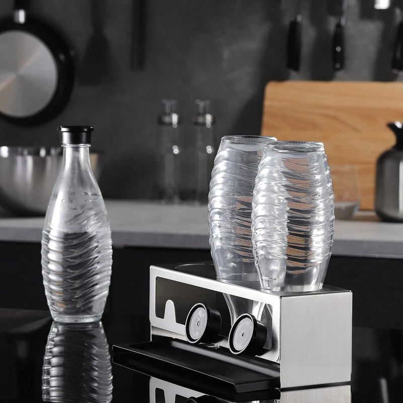 YIGII Bottle holder for SodaStream.