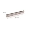 Kerafactum® - Professional receipt rail terminal strip for notes or