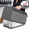 Yarwo 4 Slice Toaster Cover with Pockets and Top Handle,