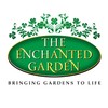 THE ENCHANTED GARDEN Farming Frog Ornament Outdoor Resin Fun Animal