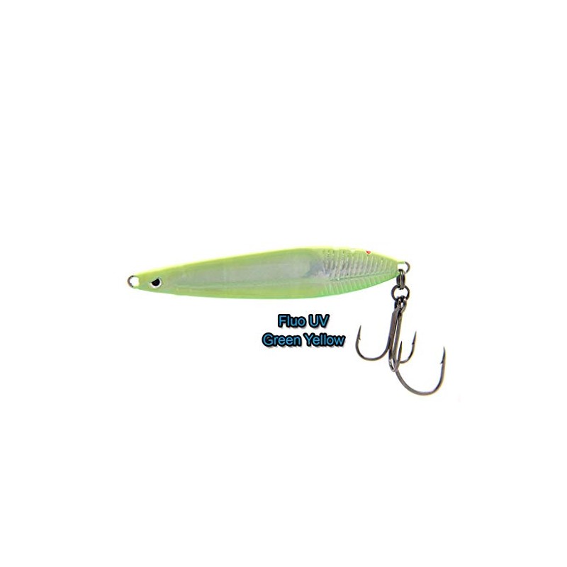 Savage Gear Seeker ISP Sea Trout Blinker, Colour: Fluo UV