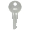 CompX Chicago LL183 Toolbox Replacement Key LL183