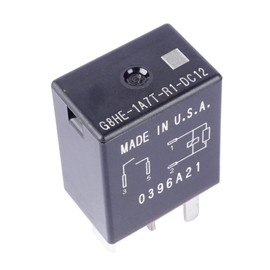 G8HE-1A7T-R1-DC12 20A 12V 5Pins SPDT Automotive Power Relay, Car Relays, Relay Switch