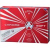 Callaway Golf Chrome Soft Truvis Golf Balls
