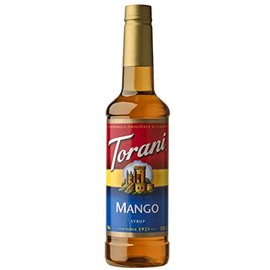 Torani Mango Syrup 750mL