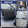 1 Pair Car Door Protector for Dogs, Waterproof & Anti-Slip