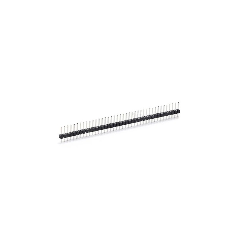 Pin header (50, 2.54mm(1 x 40p))