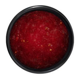 Organic Mimi Jam Body Scrub with Almond Oil & Strawberry – Gentle Exfoliation, Vitamin Boost, Nourishing Care – Vegan, Organic Skincare for Sensitive Skin – 250 g