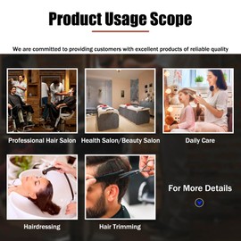 Shampoo Bowl Neck Cushion, Salon Neck Rest Cushion, Shampoo Bowl Neck Rest Silicone Neck Cushion for Home Wash Basin & Professional Salon Hair Washing Tray Suction Cup Design