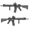 Ryohihin Bushi PTS EPM/P-MAG Compatible Magpul Type Ranger Plates 3-Piece
