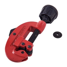 Amtech C0200 Large Tube Cutter with Spare Wheel