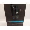 Sharper Image Wireless Headset & Speaker Bluetooth By The Sharper