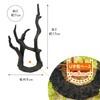 Gex GEX Healing Water Scenery Bottlewood, Large, For Small Aquariums,