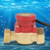 1 PCS HT-60 0.5A G3/4"-3/4" Thread Water Pump Flow Sensor
