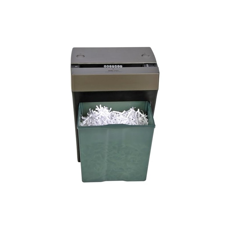 Royal ST80X Trituradora de Papel, Corta hasta 8 Hojas, destruye
