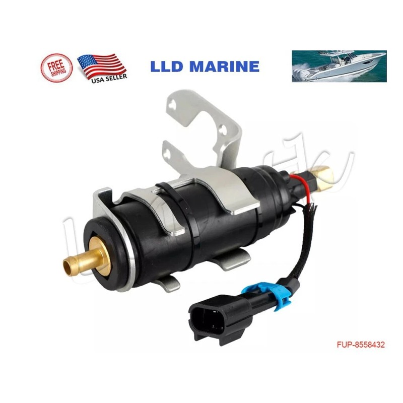 LLD_TK Fuel Pump Mercury Outboard 110 115 135 150 175