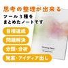 NoteLife Mandala Chart Thinking Organizing Notebook, a5, Goal Achievement, Problem-Solving,