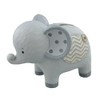 Noah's Ark Elefant Spardose, Kunstharz, CG 1253