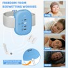 Bed Wetting Alarm for Boys and Girls - USB Rechargeable,