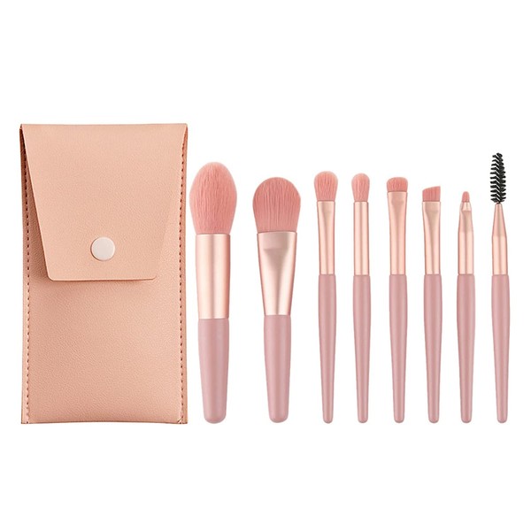 Brochas De Maquillaje, Brochas De Maquillaje De Viaje, Mini Brocha