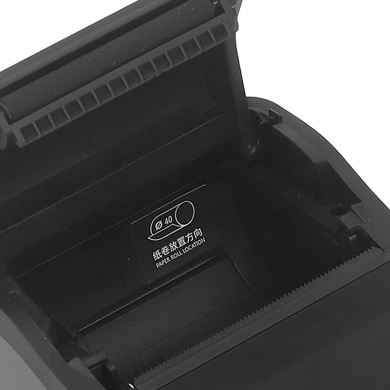 POS Terminal Receipt Printer 4G WIFI Bluetooth Thermal Printing 1D