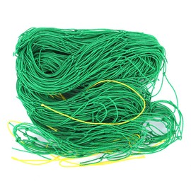 Red de enrejado de vid de 3,6 x 1,8 m, soporte para plantas trepadoras, red de apoyo para plantas de jardín al aire última intervensión