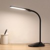 Iris Ohyama PDL-101-B LED Desk Light, 3 Tone Levels, Dimmable