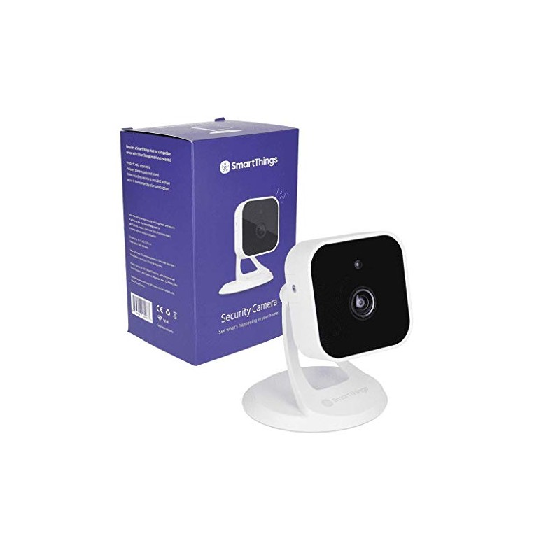 Vodafone Sercomm V-Home Camera ZB white