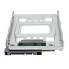 Hard Drive Tray Good Heat Dissipation Hot Swap Silver 2.5in