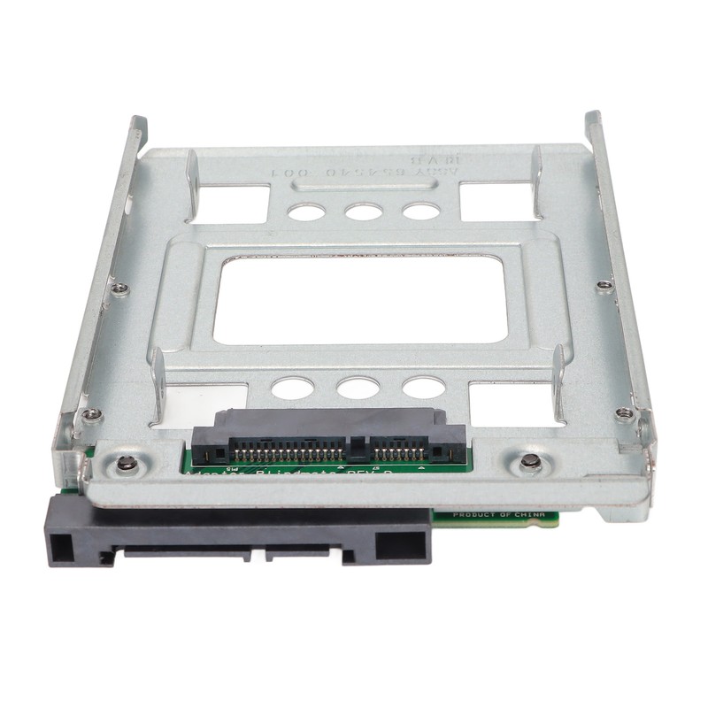 Hard Drive Tray Good Heat Dissipation Hot Swap Silver 2.5in