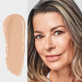 Revlon Illuminance Tinted Serum, Triple Hyaluronic Acid, Evens Out Skin Tone Over Time and Hydrates All Day, 301 Cool Beige, 0.94 fl oz/ 28ml