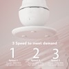Facial Cleanser Brush 3 Speed 180mAH Suitable for All Skin
