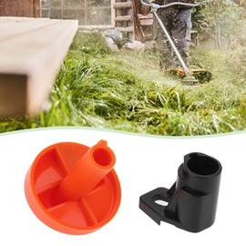 OTOTEC 1 Set Lawnmower Gas Button Gasket Set 4180 180 9500 Compatible with Stihl FS91 FS111 FS131 HT102 HT103 HT131 HT132