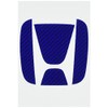 HASEPRO Magical Carbon [Rear Emblem] (Blue) Honda Freed / Spike