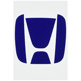 HASEPRO Magical Carbon [Rear Emblem] (Blue) Honda Freed / Spike CEH19B