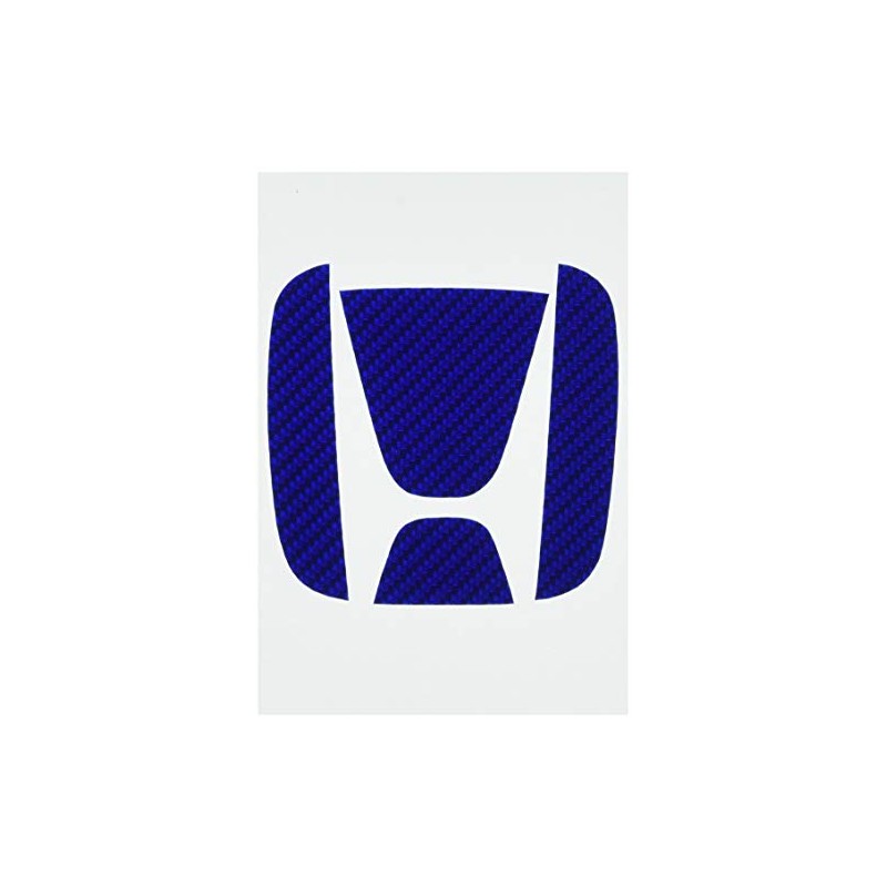 HASEPRO Magical Carbon [Rear Emblem] (Blue) Honda Freed / Spike
