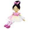 June Garden 16" Ballerina Princess Stella - Stuffed Plush Soft