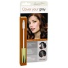 Cover Your Gray Brush-in Wand - Medium Brown (IG-BRM)