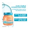 L'Oréal Paris Elvive Dream Lengths 3-in-1 Curls Hydration Mask, for
